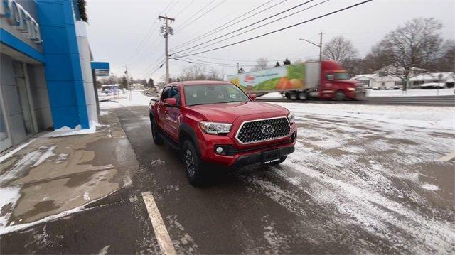 used 2019 Toyota Tacoma car, priced at $31,990