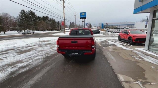 used 2019 Toyota Tacoma car, priced at $31,990