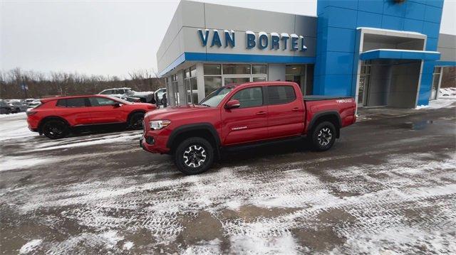 used 2019 Toyota Tacoma car, priced at $31,990