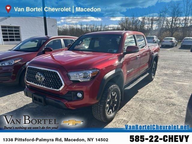 used 2019 Toyota Tacoma car, priced at $31,990