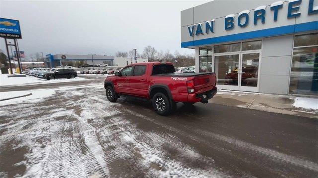 used 2019 Toyota Tacoma car, priced at $31,990