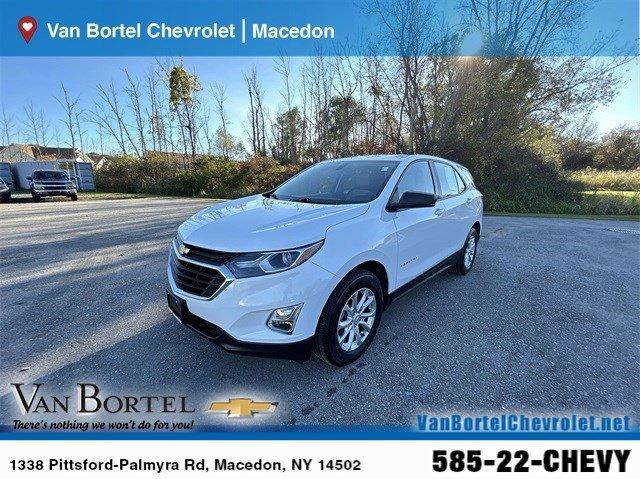 used 2019 Chevrolet Equinox car, priced at $16,490