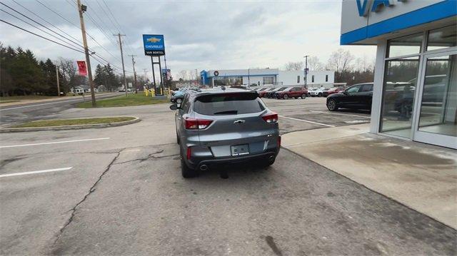 used 2022 Chevrolet TrailBlazer car, priced at $23,990