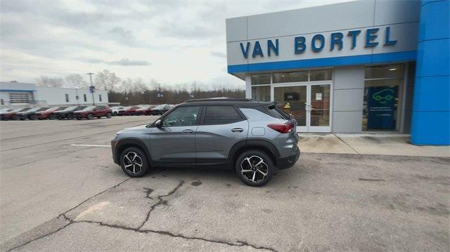 used 2022 Chevrolet TrailBlazer car, priced at $23,990