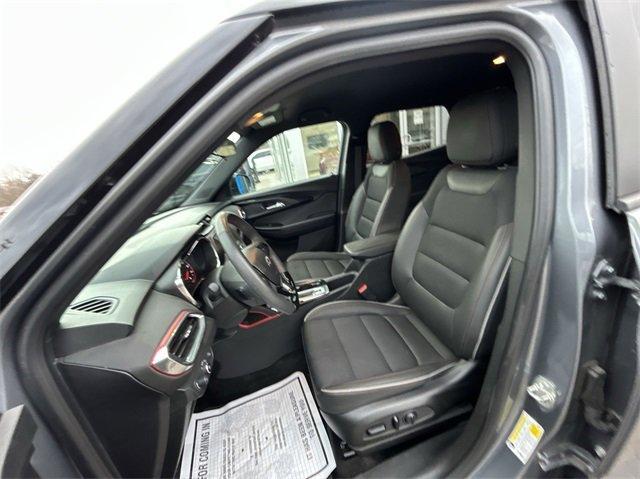 used 2022 Chevrolet TrailBlazer car, priced at $23,990