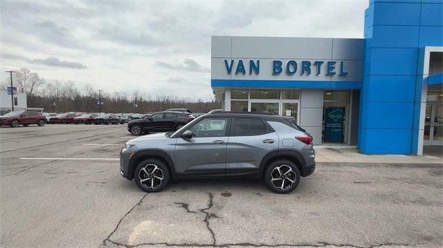 used 2022 Chevrolet TrailBlazer car, priced at $23,990