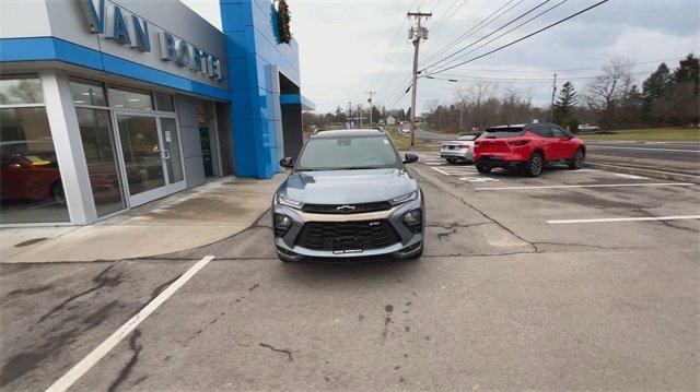 used 2022 Chevrolet TrailBlazer car, priced at $23,990