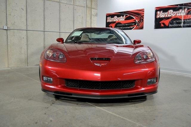 used 2012 Chevrolet Corvette car, priced at $41,695