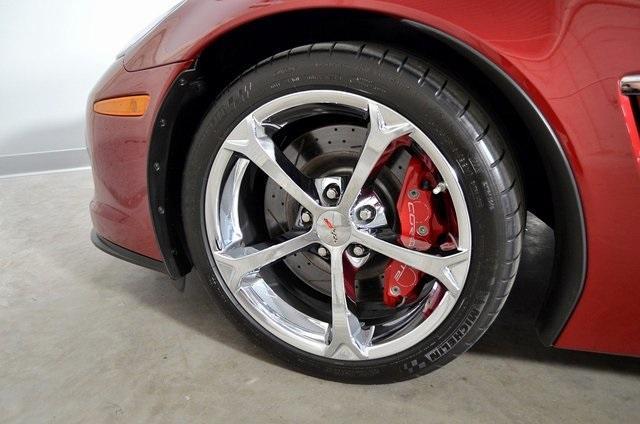 used 2012 Chevrolet Corvette car, priced at $41,695