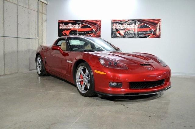 used 2012 Chevrolet Corvette car, priced at $39,995