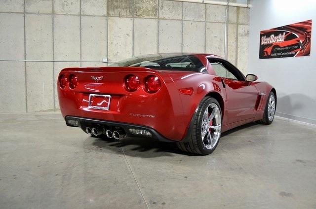 used 2012 Chevrolet Corvette car, priced at $39,995