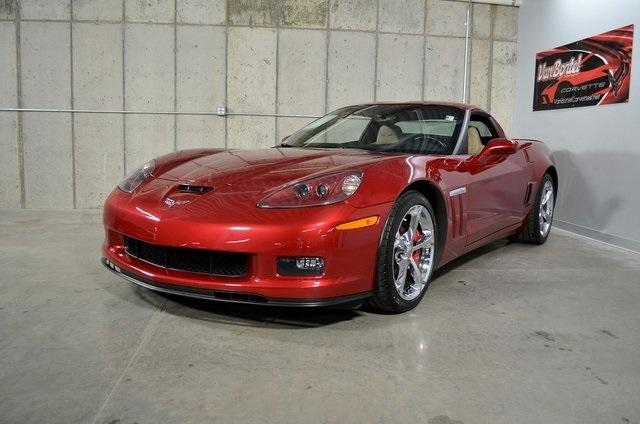 used 2012 Chevrolet Corvette car, priced at $39,995