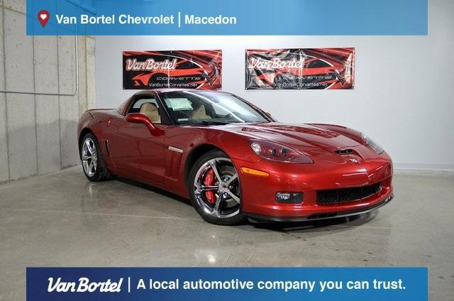 used 2012 Chevrolet Corvette car, priced at $41,695