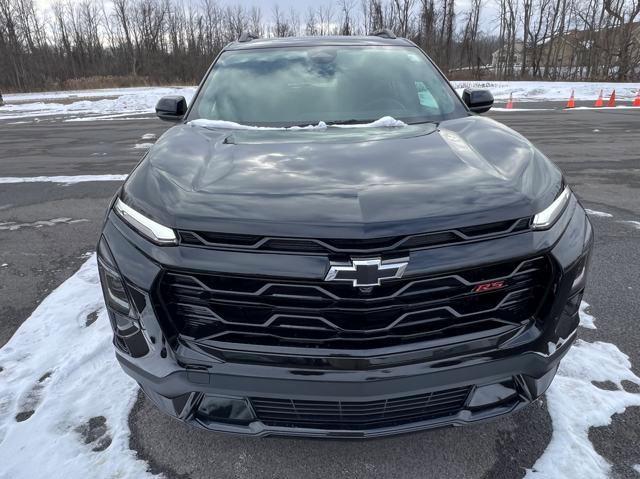 new 2025 Chevrolet Equinox car, priced at $34,345