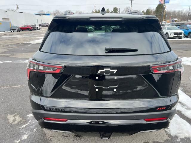 new 2025 Chevrolet Equinox car, priced at $34,345