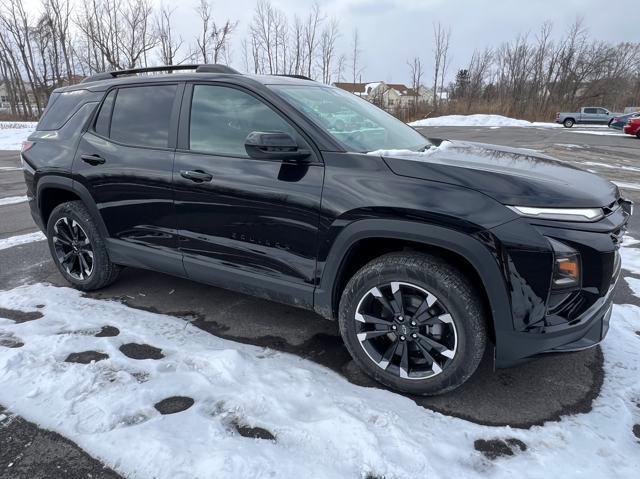 new 2025 Chevrolet Equinox car, priced at $34,345