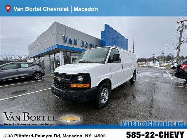 used 2016 Chevrolet Express 2500 car, priced at $21,990