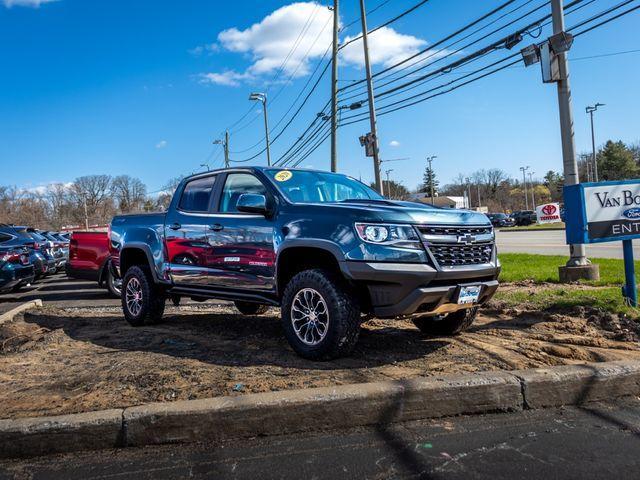 used 2020 Chevrolet Colorado car, priced at $35,990