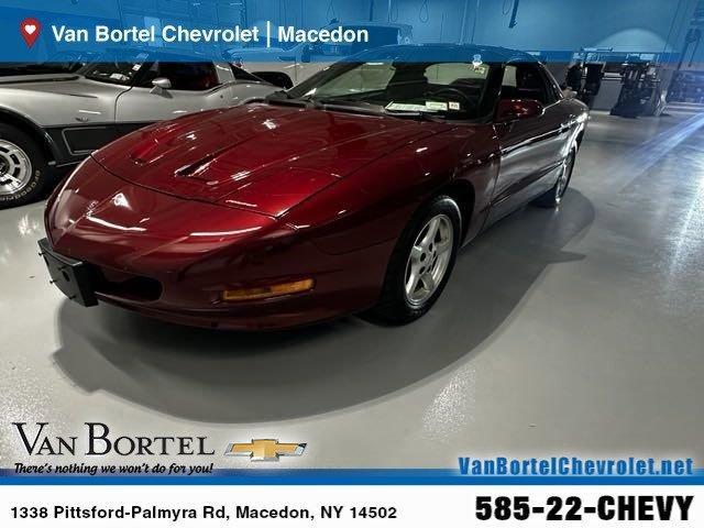 used 1995 Pontiac Firebird car, priced at $18,990