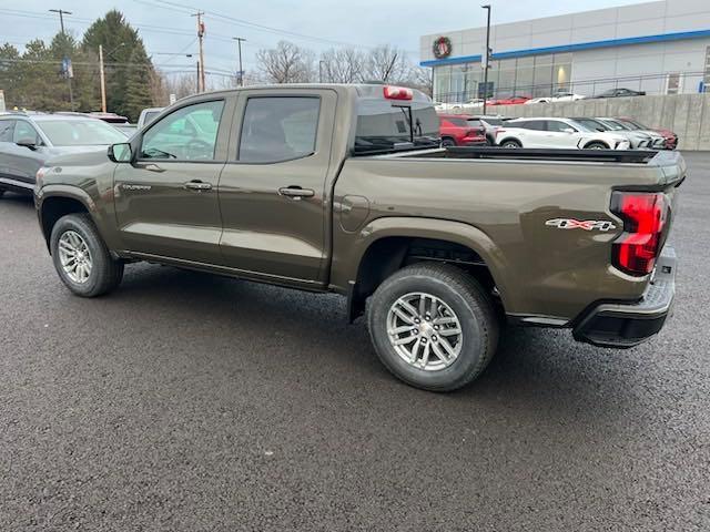 new 2024 Chevrolet Colorado car, priced at $41,995