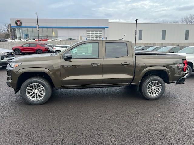 new 2024 Chevrolet Colorado car, priced at $41,995