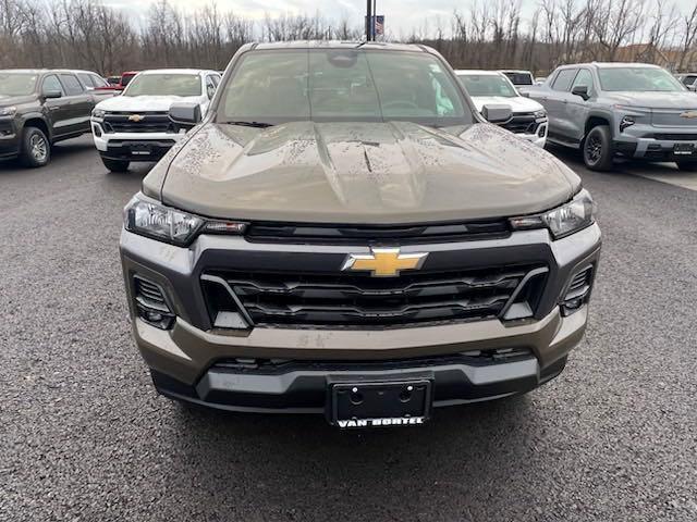 new 2024 Chevrolet Colorado car, priced at $41,995