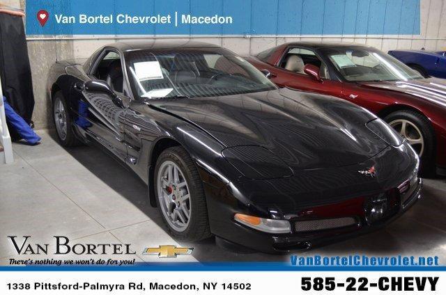 used 2002 Chevrolet Corvette car, priced at $29,995