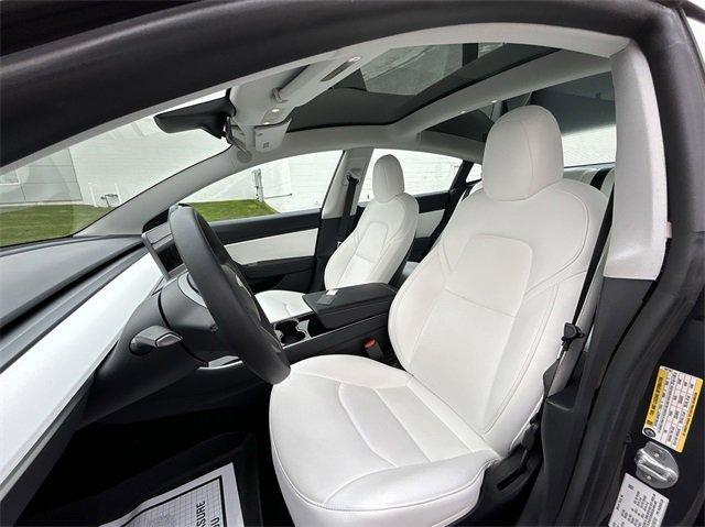 used 2020 Tesla Model 3 car, priced at $24,790