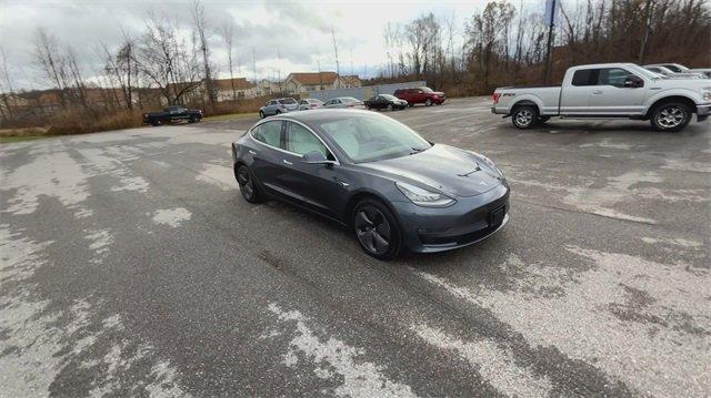 used 2020 Tesla Model 3 car, priced at $24,790