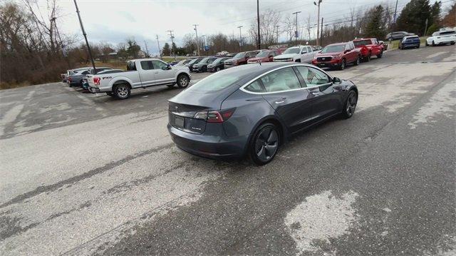 used 2020 Tesla Model 3 car, priced at $24,790