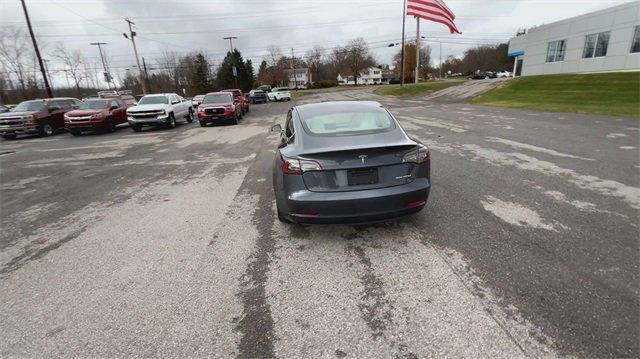 used 2020 Tesla Model 3 car, priced at $24,790