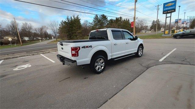 used 2020 Ford F-150 car, priced at $32,490