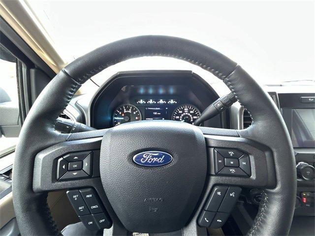 used 2020 Ford F-150 car, priced at $32,490