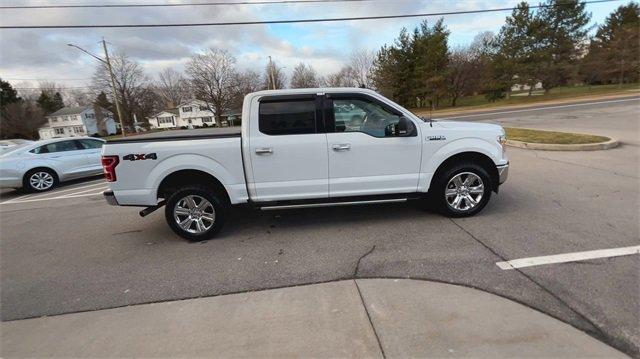 used 2020 Ford F-150 car, priced at $32,490