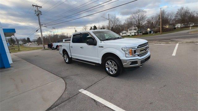 used 2020 Ford F-150 car, priced at $32,490