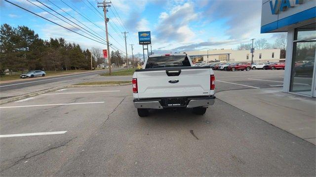 used 2020 Ford F-150 car, priced at $32,490