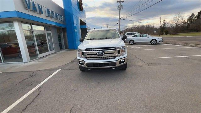 used 2020 Ford F-150 car, priced at $32,490