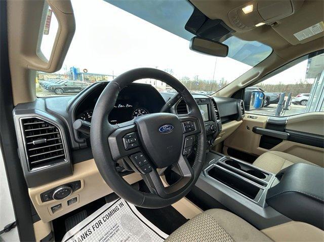 used 2020 Ford F-150 car, priced at $32,490