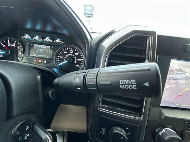 used 2020 Ford F-150 car, priced at $32,490