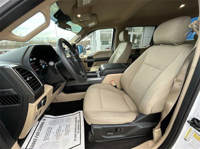 used 2020 Ford F-150 car, priced at $32,490