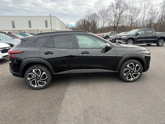 new 2025 Chevrolet Trax car, priced at $26,735