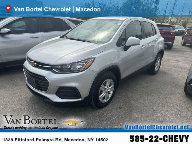 used 2021 Chevrolet Trax car, priced at $18,490