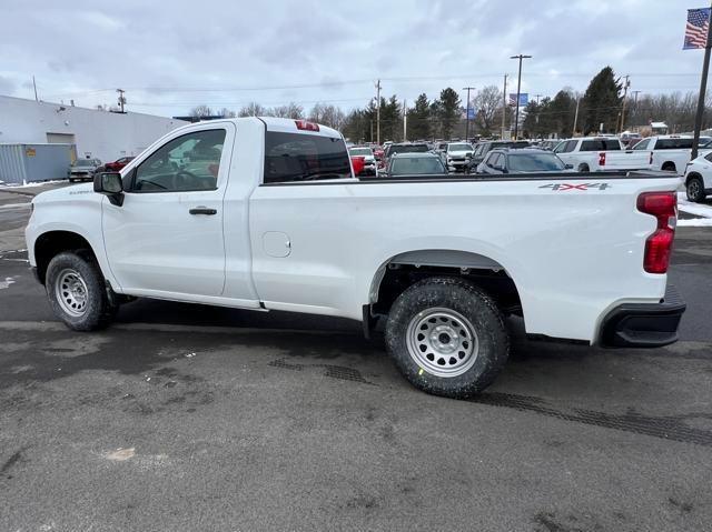 new 2025 Chevrolet Silverado 1500 car, priced at $47,705