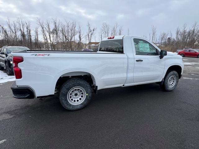 new 2025 Chevrolet Silverado 1500 car, priced at $47,705