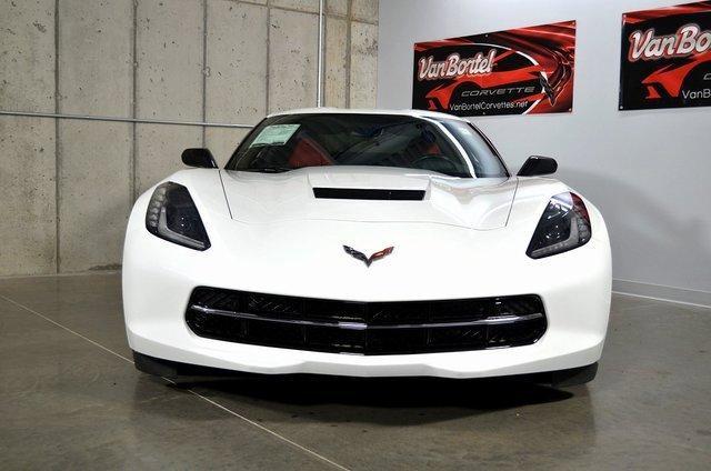 used 2016 Chevrolet Corvette car, priced at $47,995