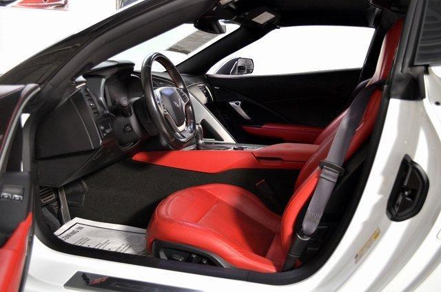 used 2016 Chevrolet Corvette car, priced at $47,995