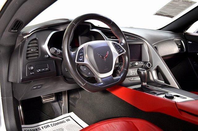 used 2016 Chevrolet Corvette car, priced at $47,995