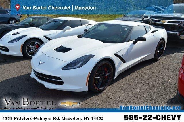 used 2016 Chevrolet Corvette car, priced at $47,995