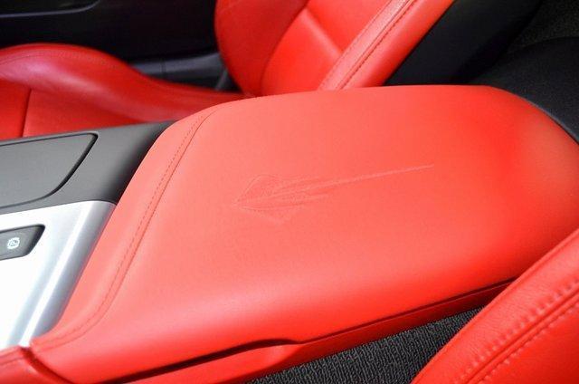 used 2016 Chevrolet Corvette car, priced at $47,995