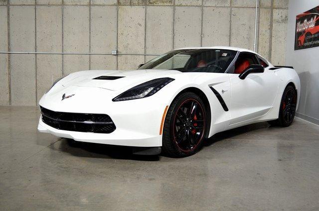 used 2016 Chevrolet Corvette car, priced at $47,995